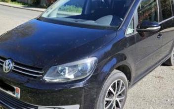 Volkswagen touran Castelnau-Barbarens