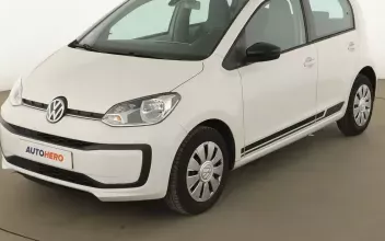 Volkswagen up! Issy-les-Moulineaux