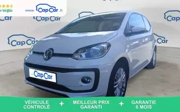 Volkswagen up! Paris