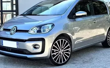Volkswagen up! Solliès-Ville
