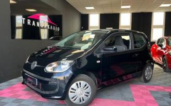 Volkswagen up Saint-Laurent-du-Var