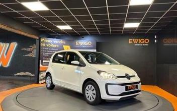 Volkswagen up Nantes