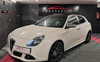 Alfa-romeo giulietta Lyon
