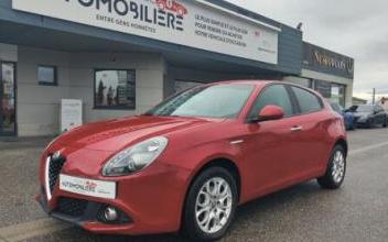 Alfa-romeo giulietta Sausheim