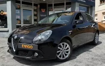 Alfa-romeo Giulietta Besançon