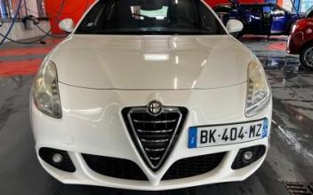 Alfa-romeo giulietta Nancy