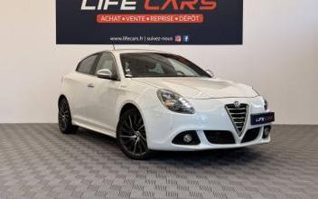 Alfa-romeo Giulietta Mouans-Sartoux