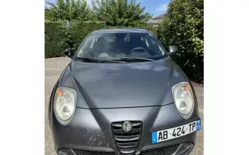 Alfa-romeo MiTo Montailleur