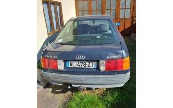 Audi 80 Sotteville-lès-Rouen