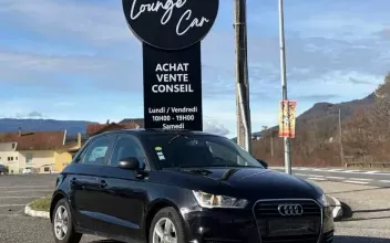 Audi A1 Challes-les-Eaux