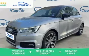Audi A1 Paris