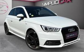 Audi a1 Genay