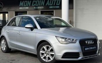 Audi a1 Goussainville