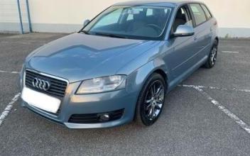 Audi a3 Saint-Louis