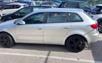 Audi a3 Mandelieu-la-Napoule