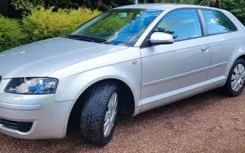Audi A3 Raismes
