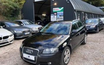 Audi a3 Sathonay-Camp