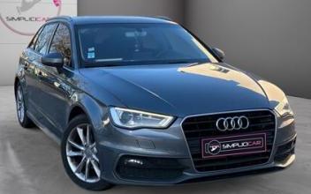Audi a3 Lagny-sur-Marne