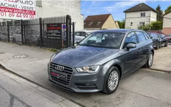 Audi A3 Viry-Chatillon