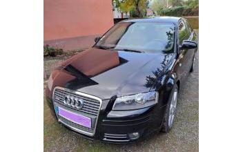 Audi a3 La-Bourgonce