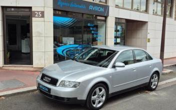 Audi A4 Enghien-les-Bains
