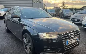 Audi A4 Romorantin-Lanthenay
