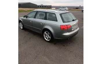 Audi A4 Courville-sur-Eure