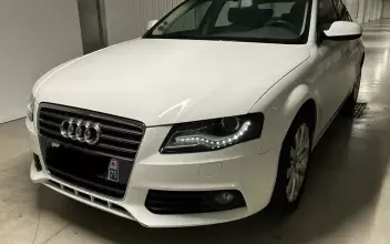 Audi A4 Villeneuve-Loubet