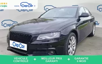 Audi A4 Paris