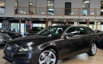 Audi A4 Saint-Denis-en-Val