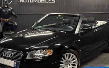 Audi a4 Taverny