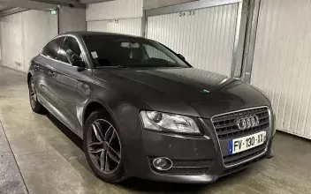 Audi A5 Jonage