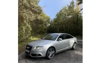 Audi A6 Paris
