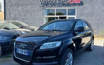 Audi Q7 La-Farlède