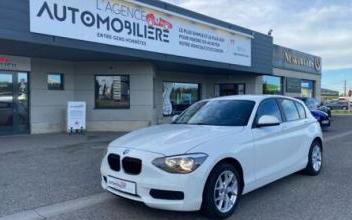 Bmw serie 1 Sausheim