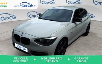 Bmw serie 1 Levallois-Perret