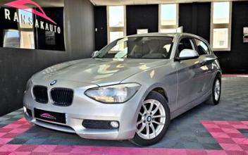 Bmw serie 1 Saint-Laurent-du-Var