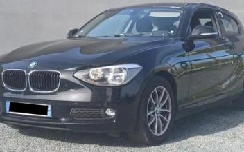 Bmw serie 1 La-Jarne