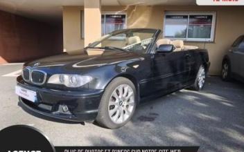 Bmw serie 3 Château-d'Olonne