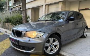 BMW Série 1 Nice