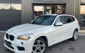 Bmw x1 Schweighouse-sur-Moder