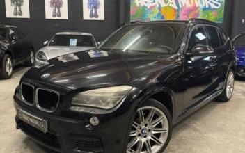Bmw X1 Chazay-d'Azergues