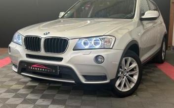 Bmw x3 Angers