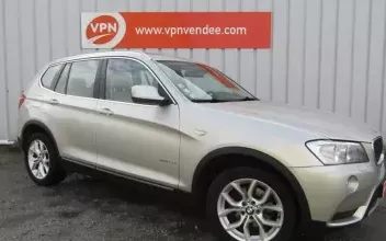 Bmw X3 La-Roche-sur-Yon