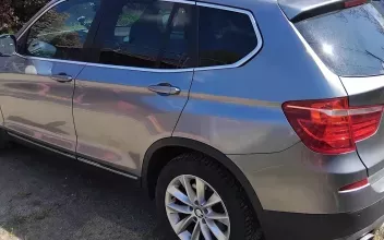 Bmw X3 Mâcon