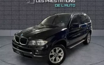 Bmw X5 Puteaux