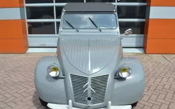 Citroen 2CV Vars
