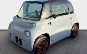 Citroen ami Barberey-Saint-Sulpice