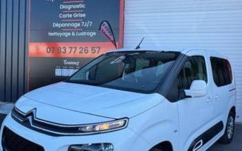 Citroen Berlingo Bischwiller