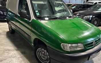 Citroen Berlingo Orléans